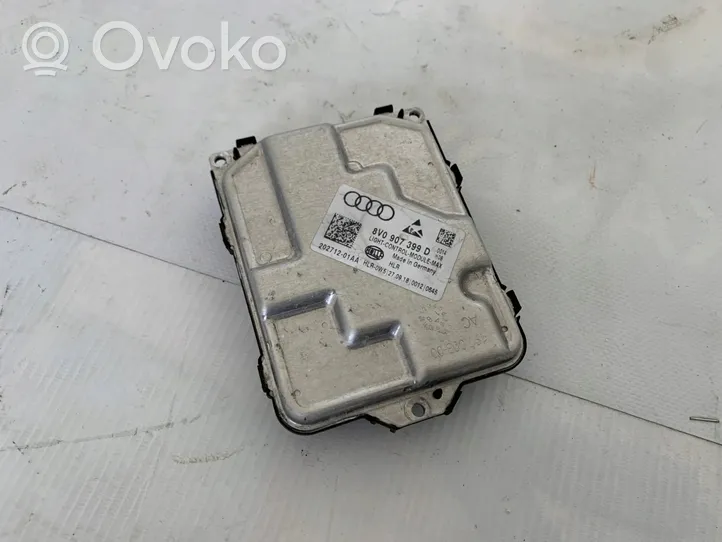 Volkswagen Golf VII Module de ballast de phare Xenon 8V0907399D