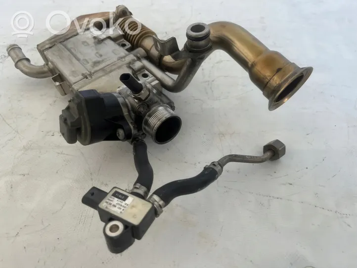 Mercedes-Benz E W213 EGR-venttiili/lauhdutin A6541402801