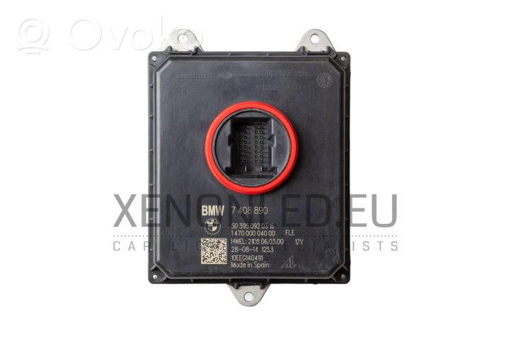 Mini One - Cooper F56 F55 Module de ballast de phare Xenon 7408890