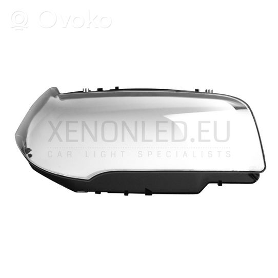 BMW X3 E83 Headlight lense 