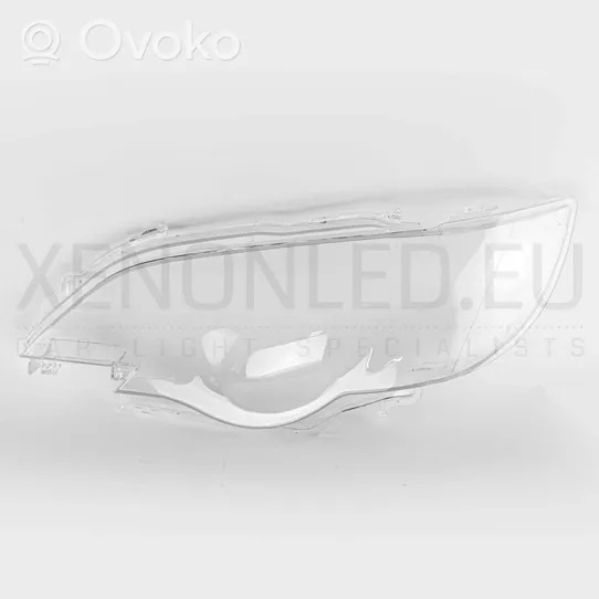 Subaru Legacy Klosze lamp przednich 