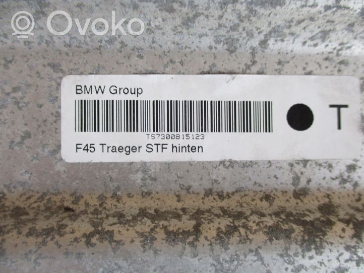 BMW 2 F45 Poprzeczka zderzaka tylnego 7318825