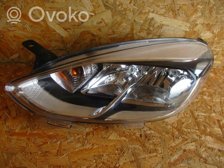 Ford Fiesta Lampa przednia H1BB13W030AE