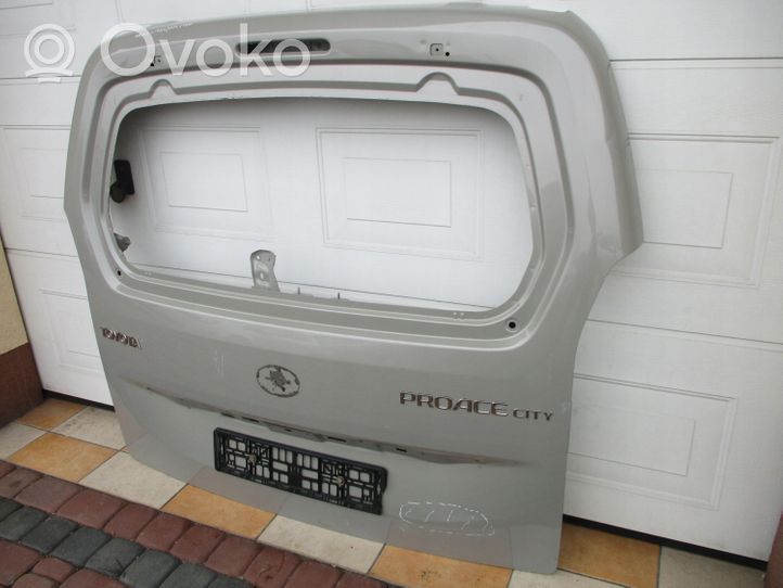 Toyota Proace Galinis dangtis (bagažinės) 