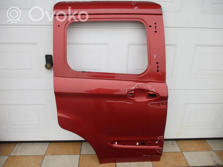 Ford Transit Courier Takaovi 