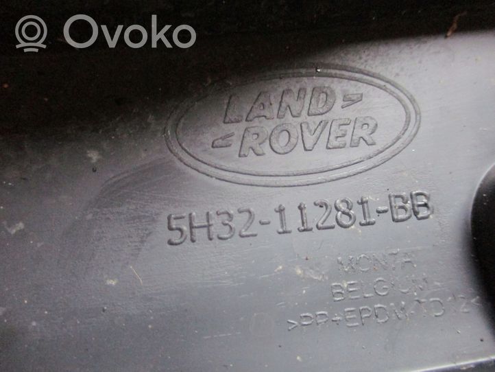 Land Rover Range Rover Sport L320 Elargisseur d'aile arrière 5H3211281BB