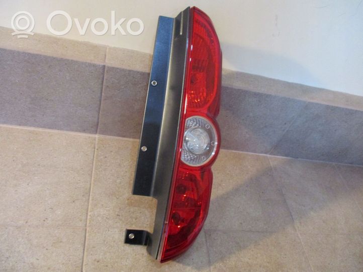 Opel Combo D Takavalot 