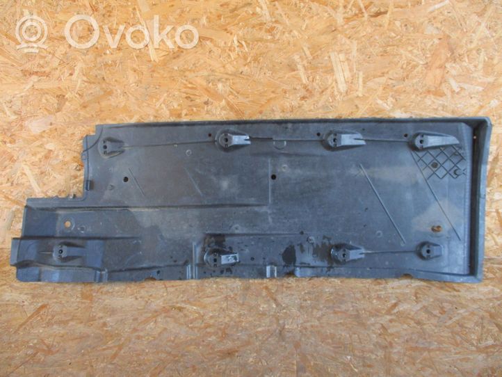 Volkswagen Golf VI Couvercle de plateau inférieur 1K0825202BG