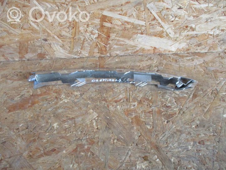 KIA Optima Front bumper splitter molding 