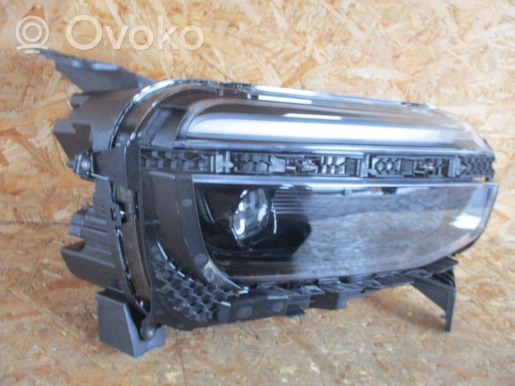 Dodge Avenger Headlight/headlamp 522187170