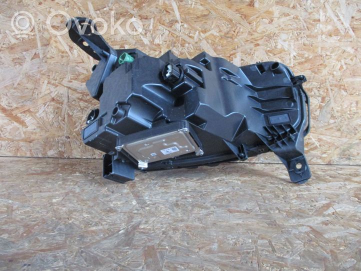 Dodge Avenger Lampa przednia 522187210