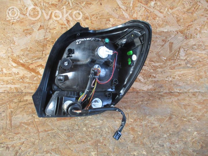 Citroen C1 Lampa tylna 81339002