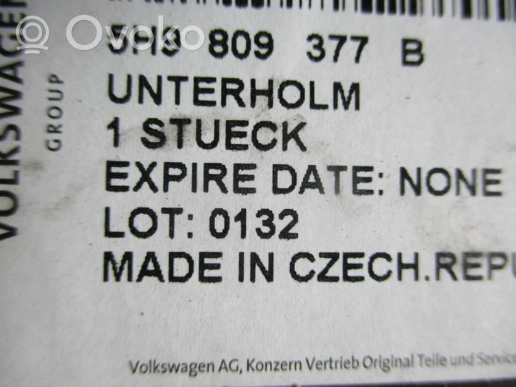 Volkswagen Golf VIII (B) Garniture de montant extérieur 5H9809377B