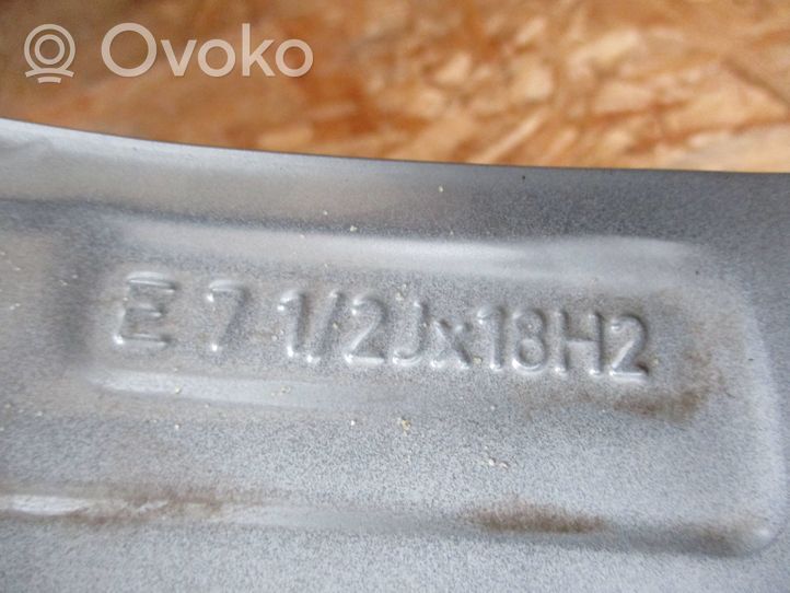 BMW X2 F39 Felgi aluminiowe R18 7850456