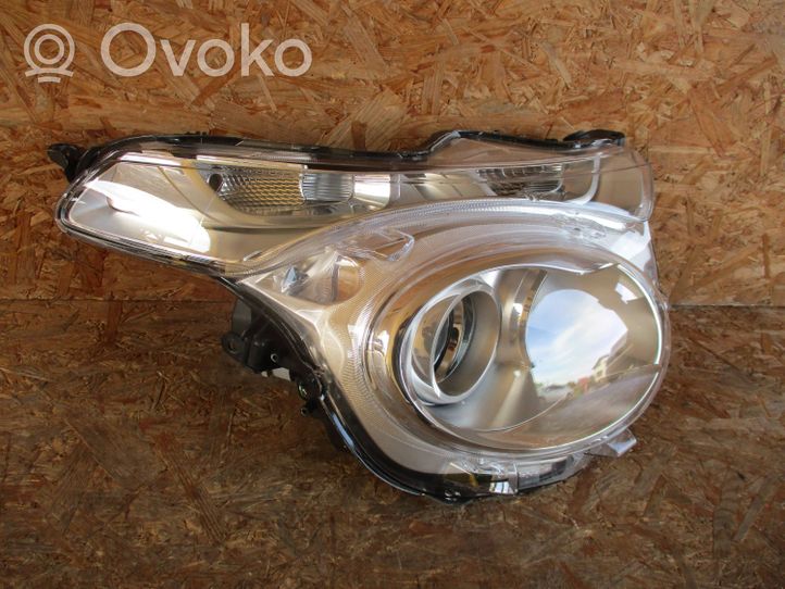 Citroen C1 Headlight/headlamp 90026271