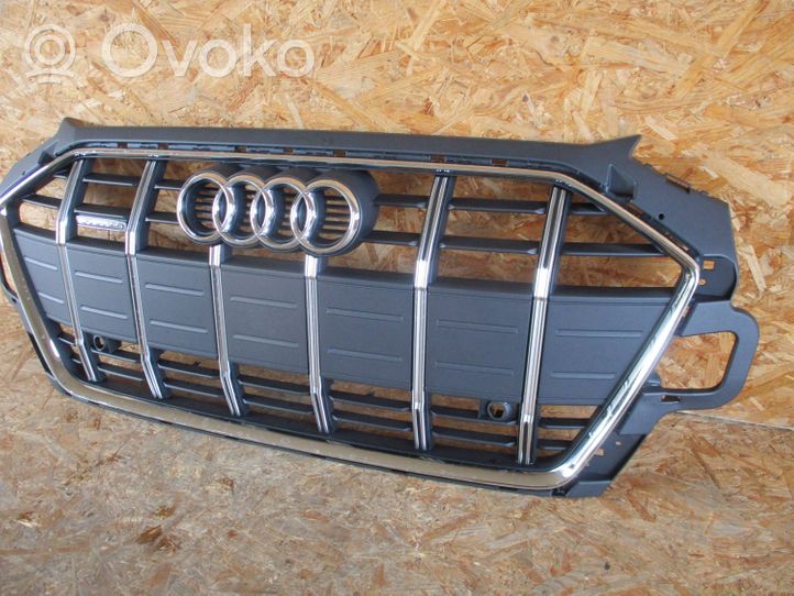 Audi A4 S4 B9 8W Griglia superiore del radiatore paraurti anteriore 8W0853651DP