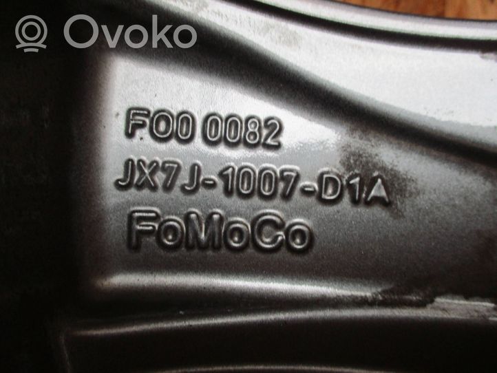 Ford Focus Felgi aluminiowe R17 JX7J1007D1A