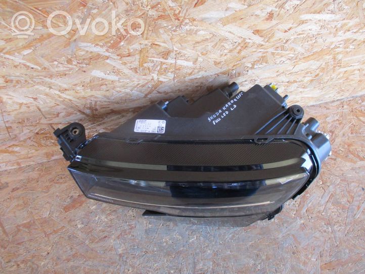 Skoda Karoq Lampy przednie / Komplet 57B941009