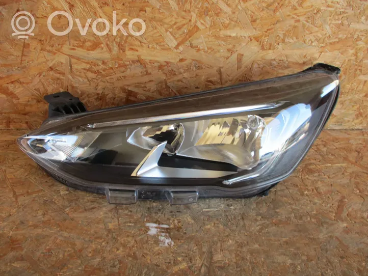 Ford Focus Phare frontale JX7B13W030CE