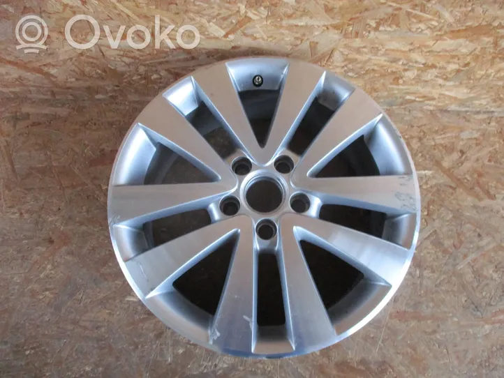 Volkswagen Golf VI R17 alloy rim 5K0601025Q