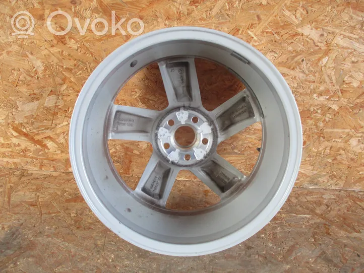 Volkswagen T-Cross R 17 alumīnija - vieglmetāla disks (-i) 2GM601025A