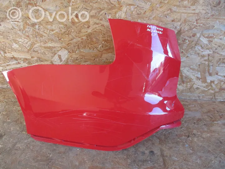 Ford Focus Rivestimento del pannello parte angolare del paraurti posteriore BM51-17865-A