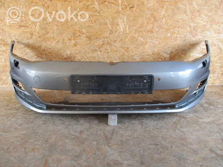 Volkswagen Golf VII Front bumper 5G0807221BN