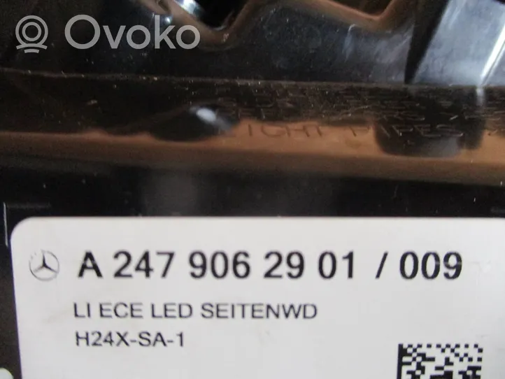 Mercedes-Benz GLA H247 Luci posteriori A2479062901