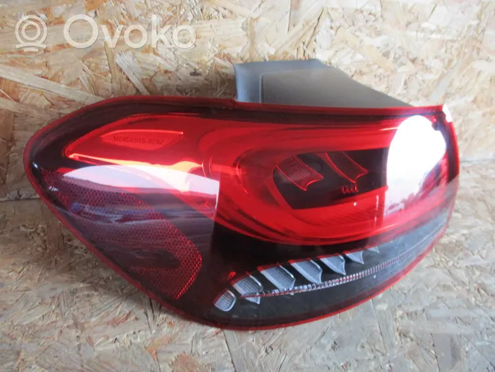 Mercedes-Benz GLA H247 Rear/tail lights A2479062901