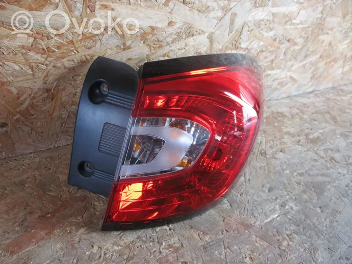 Renault Captur Lampa tylna 265509762R