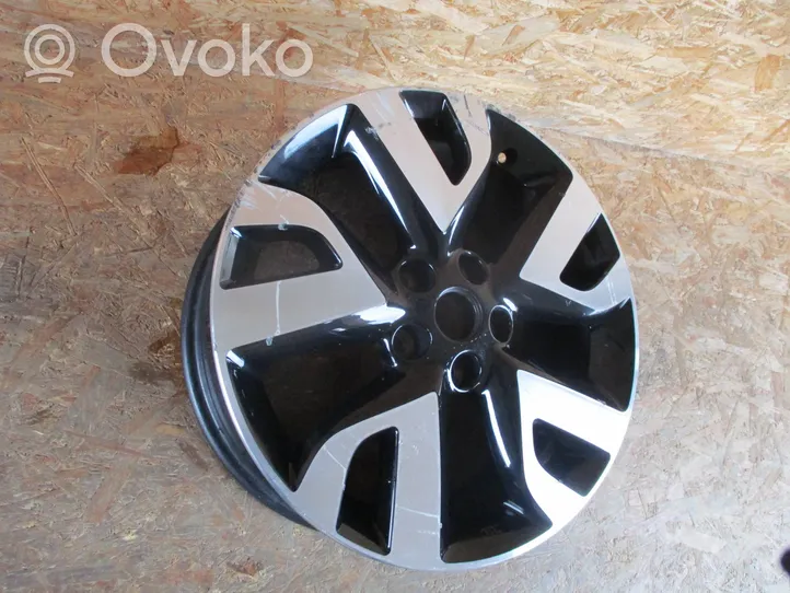 Nissan Juke I F15 R18 alloy rim 40300BX80A