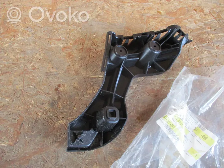 Audi A6 S6 C8 4K Soporte de montaje del parachoques trasero 4K9807393