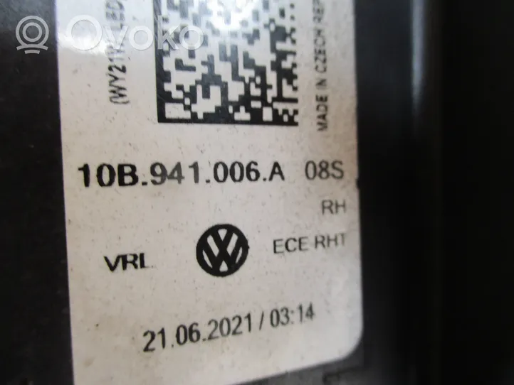 Volkswagen ID.3 Lampa przednia 10B941006A