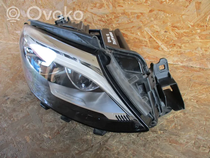 Mercedes-Benz GLE (W166 - C292) Lampa przednia A1669062203