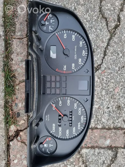 Audi 80 90 B3 Tachimetro (quadro strumenti) 
