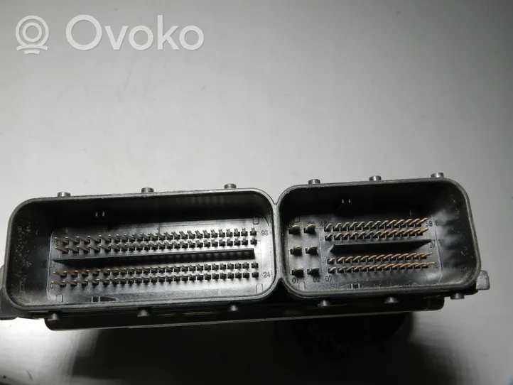 BMW 7 E65 E66 Sterownik / Moduł ECU 0281011231