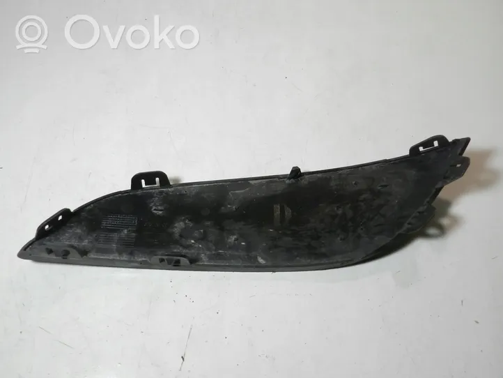 Opel Astra H Grille inférieure de pare-chocs avant 13225763