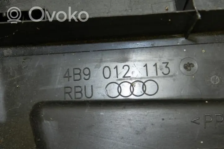 Audi A6 S6 C5 4B Cassetta degli attrezzi 4B9012113