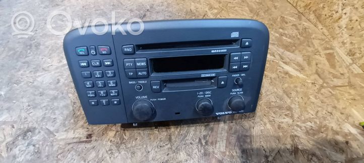 Volvo S80 Controllo multimediale autoradio 