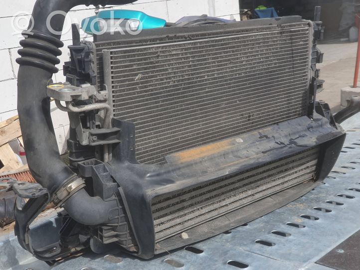 Volvo S40 Kit Radiateur 