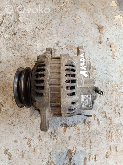 Mazda Premacy Alternator 