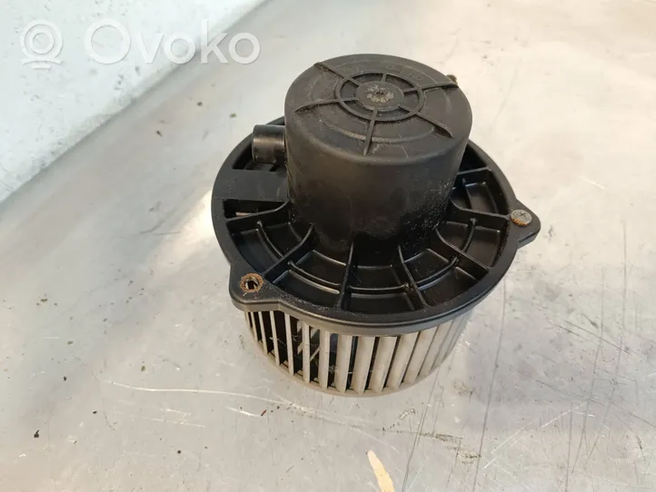 Hyundai Santa Fe Mazā radiatora ventilators 