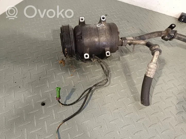 Audi A6 S6 C4 4A Air conditioning (A/C) compressor (pump) 