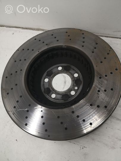 Mercedes-Benz S C217 Disque de frein avant A2224215100