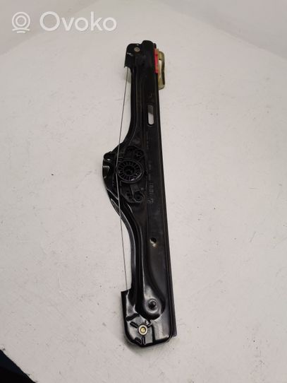 BMW X5 F15 Rear door window regulator with motor 7283500