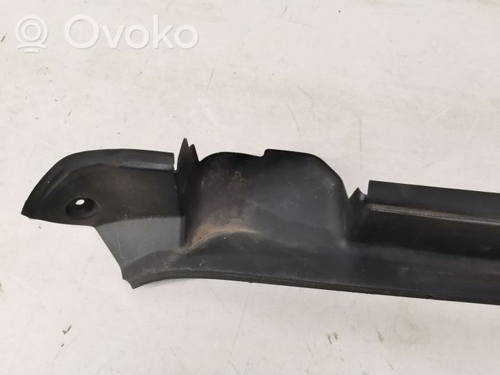 Mercedes-Benz GL X166 Rivestimento superiore del portellone posteriore/bagagliaio A1666900064