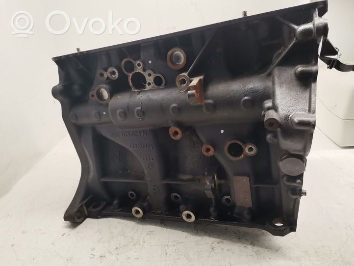 Porsche Macan Engine block 06K103023N