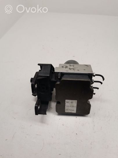 Mercedes-Benz S AMG W222 ABS Pump A2224315912