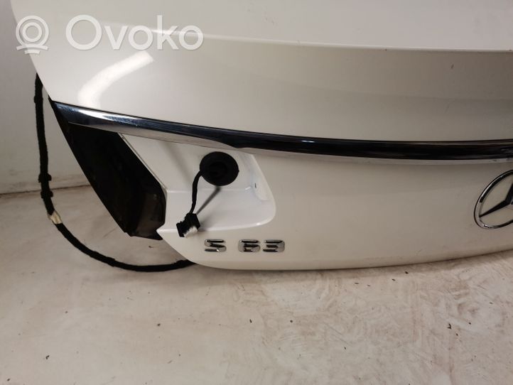 Mercedes-Benz S AMG W222 Tailgate/trunk/boot lid A2177500075