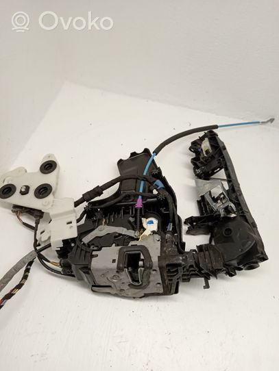 Mercedes-Benz S AMG W222 Front door lock motor A2177600400